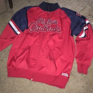 St. Louis Cardinals light jacket
